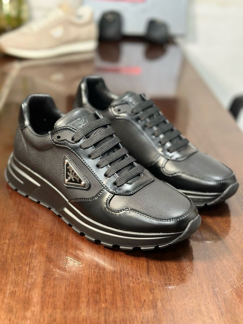 Prada Low Shoes